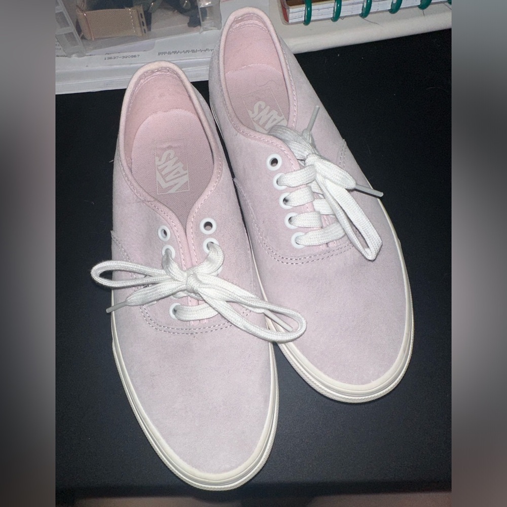 Women’s Vans